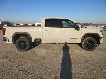 New 2026 GMC Sierra 3500 AT4