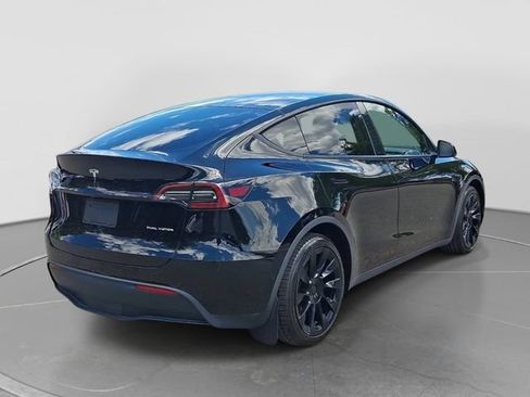 Used 2021 Tesla Model Y Long Range AWD/4WD image 6