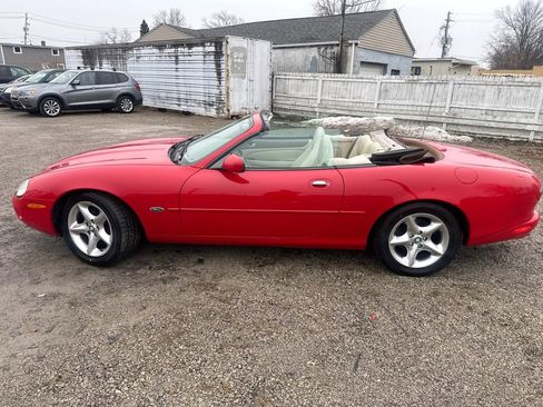 Used 2000 Jaguar XK8 Convertible image 8