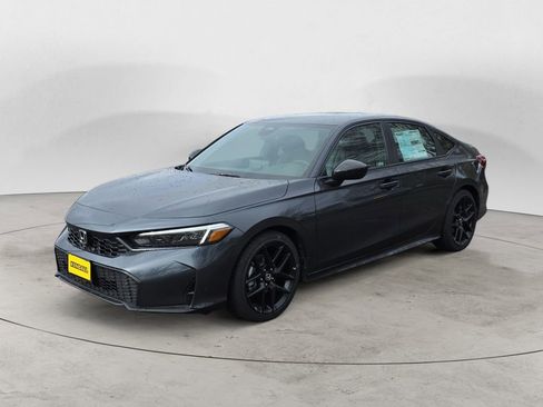 New 2026 Honda Civic Sport image 1