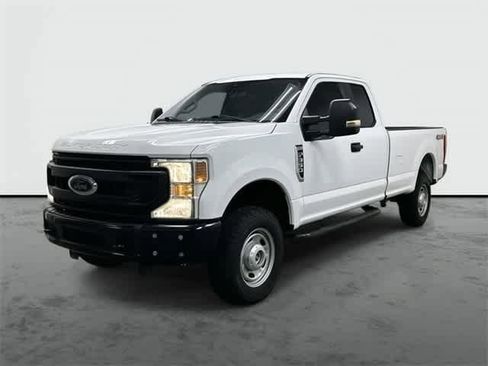 Used 2022 Ford F350 XL w/ Power Equipment Group image 1