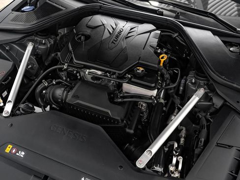 Used 2023 Genesis G80 2.5T w/ Sport Prestige Package image 50