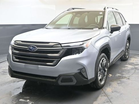 New 2025 Subaru Forester Limited w/ Popular Package image 1