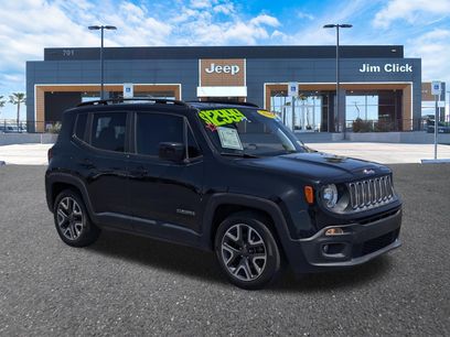 Used 2018 Jeep Renegade Latitude