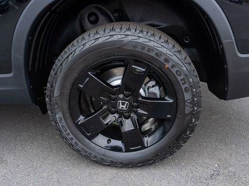 New 2026 Honda Ridgeline Black Edition image 10