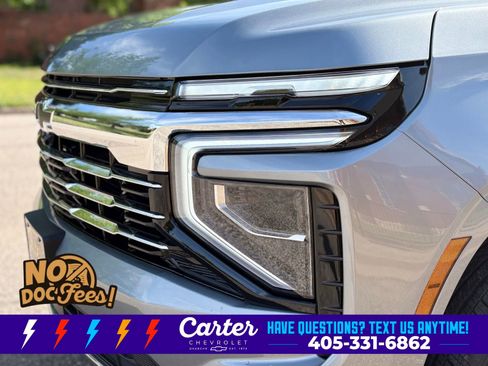 New 2026 Chevrolet Suburban LT AWD/4WD image 32