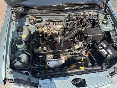 Used 1994 Toyota Tercel DX FWD image 29
