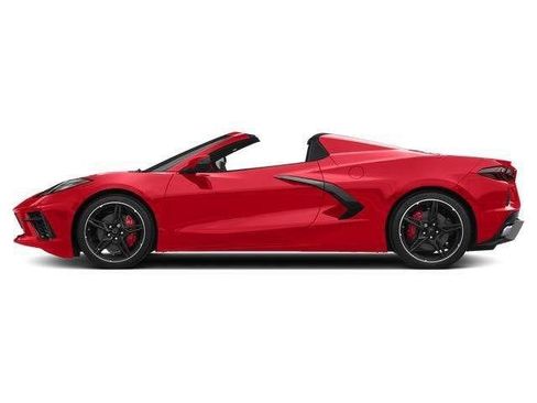 Used 2021 Chevrolet Corvette Stingray Premium Conv w/ Z51 Performance Package image 3