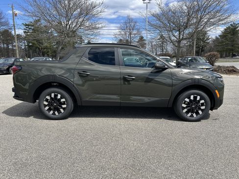 New 2026 Hyundai Santa Cruz SEL AWD/4WD image 8