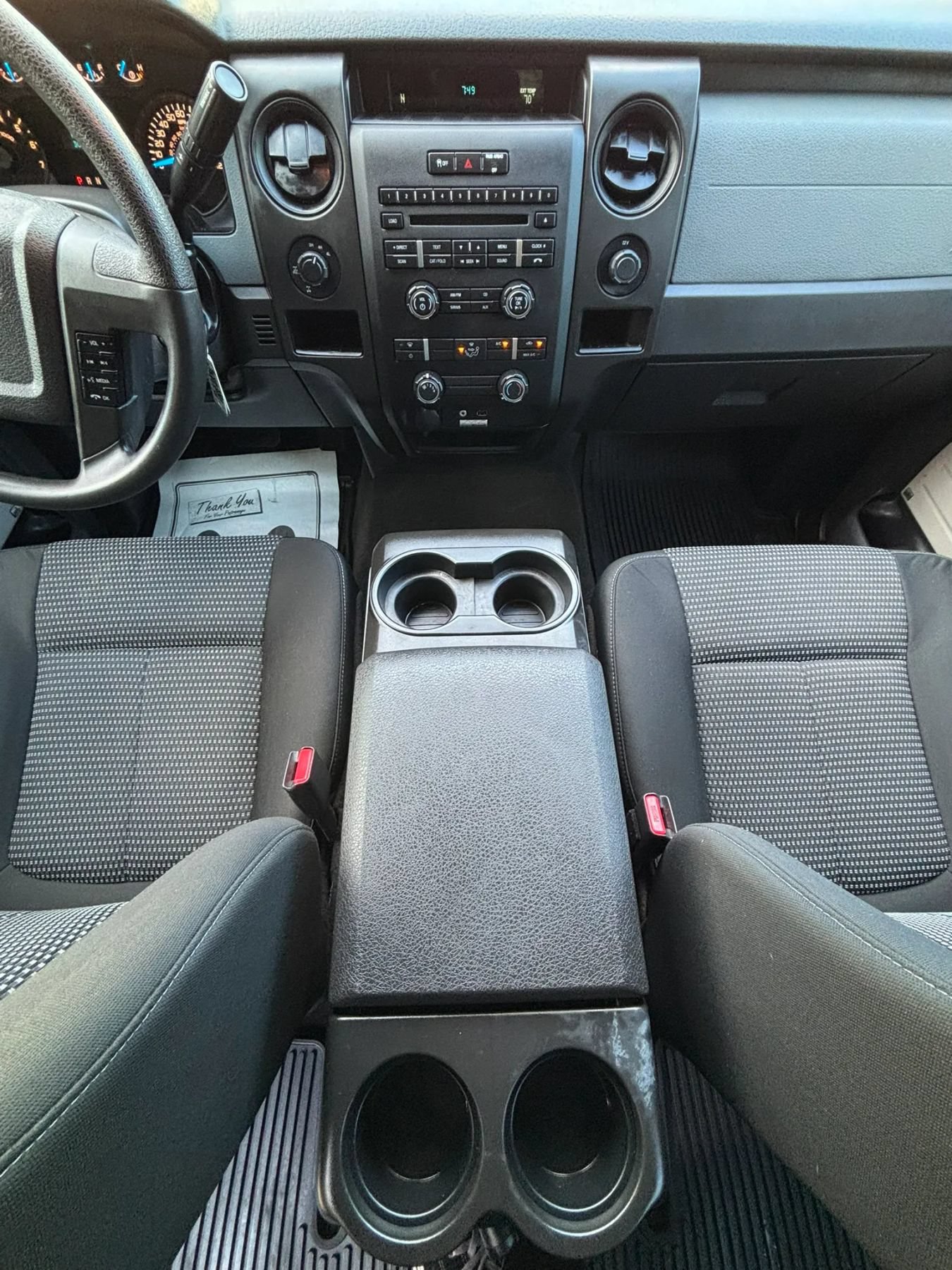 Used 2014 Ford F150 STX w/ Equipment Group 201A Mid AWD/4WD image 12