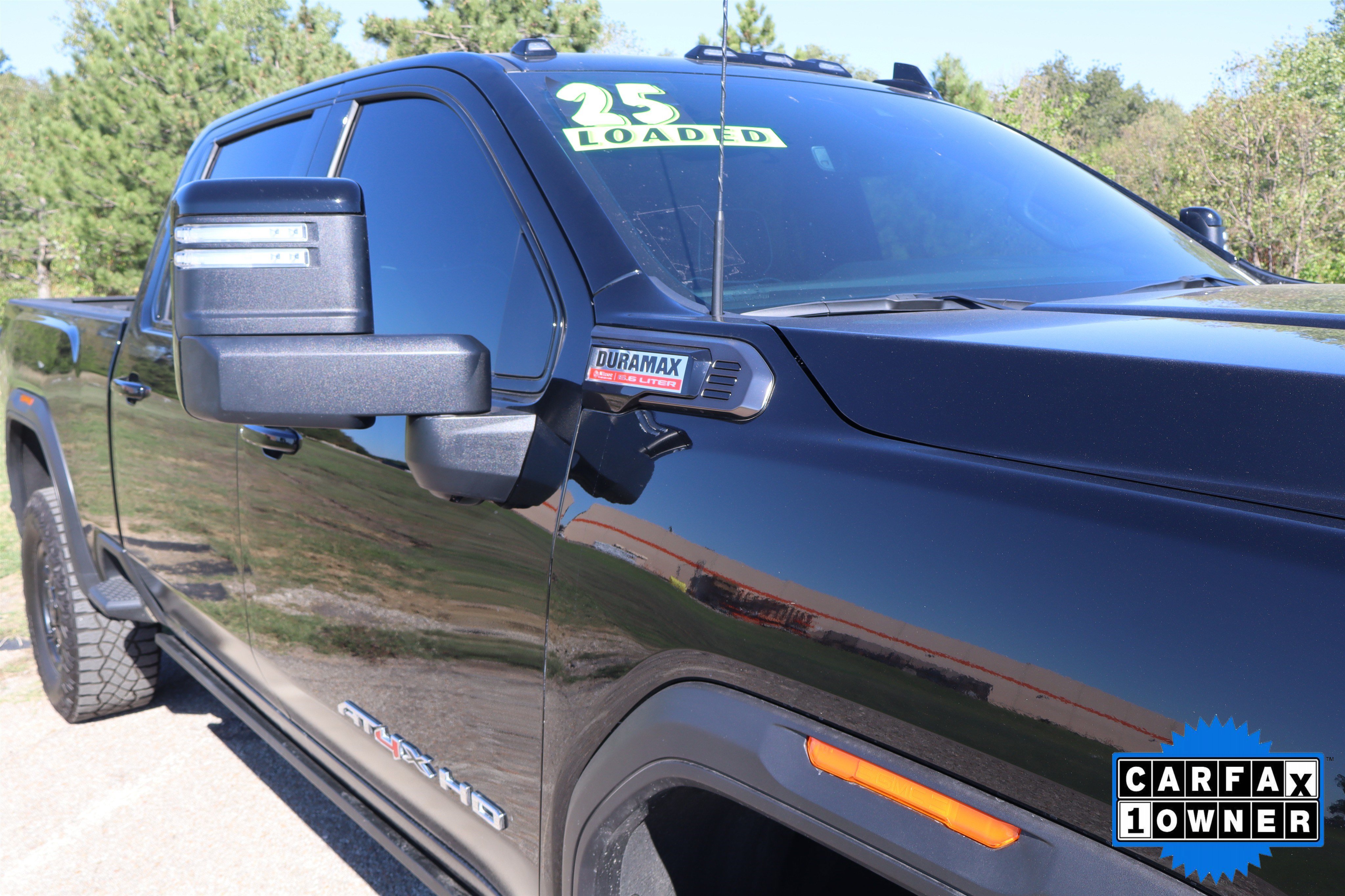 Used 2025 GMC Sierra 2500 AT4X w/ AT4X AEV Edition AWD/4WD image 4