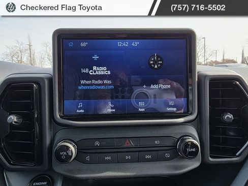 Used 2023 Ford Bronco Sport Badlands image 14