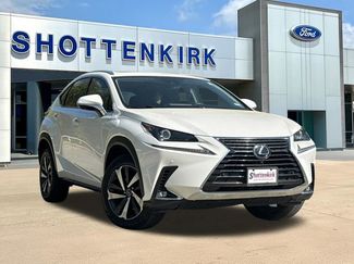 Used 2021 Lexus NX 300 FWD w/ Premium Package video 1