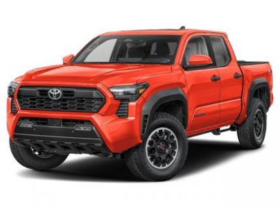 Used 2024 Toyota Tacoma TRD Off-Road