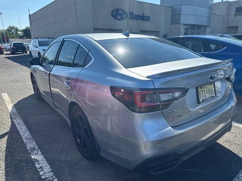 Used 2020 Subaru Legacy Sport AWD/4WD image 2