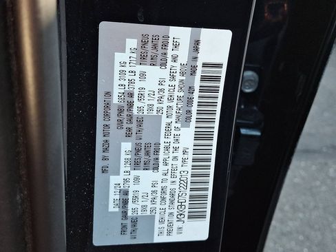 Certified 2025 MAZDA CX-90 3.3 Turbo w/ Preferred Package image 30