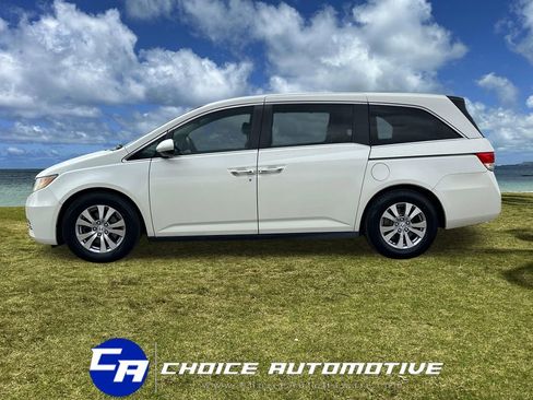 Used 2015 Honda Odyssey EX-L image 3