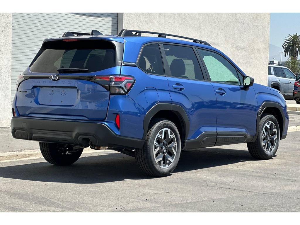 New 2026 Subaru Forester Premium AWD/4WD image 3
