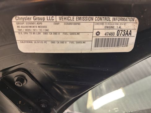 Used 2014 FIAT 500 GQ Edition image 26