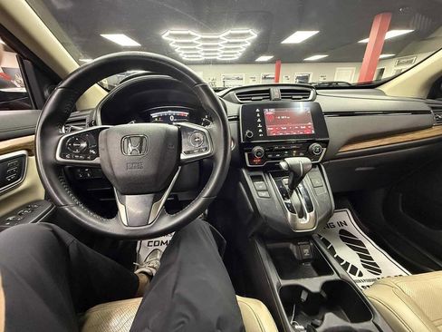 Used 2017 Honda CR-V EX-L image 10