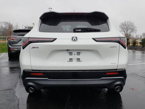 Certified 2025 Acura ADX A-Spec image 8