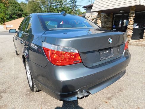 Used 2007 BMW 525xi Sedan image 6