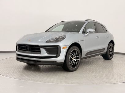 Used 2025 Porsche Macan
