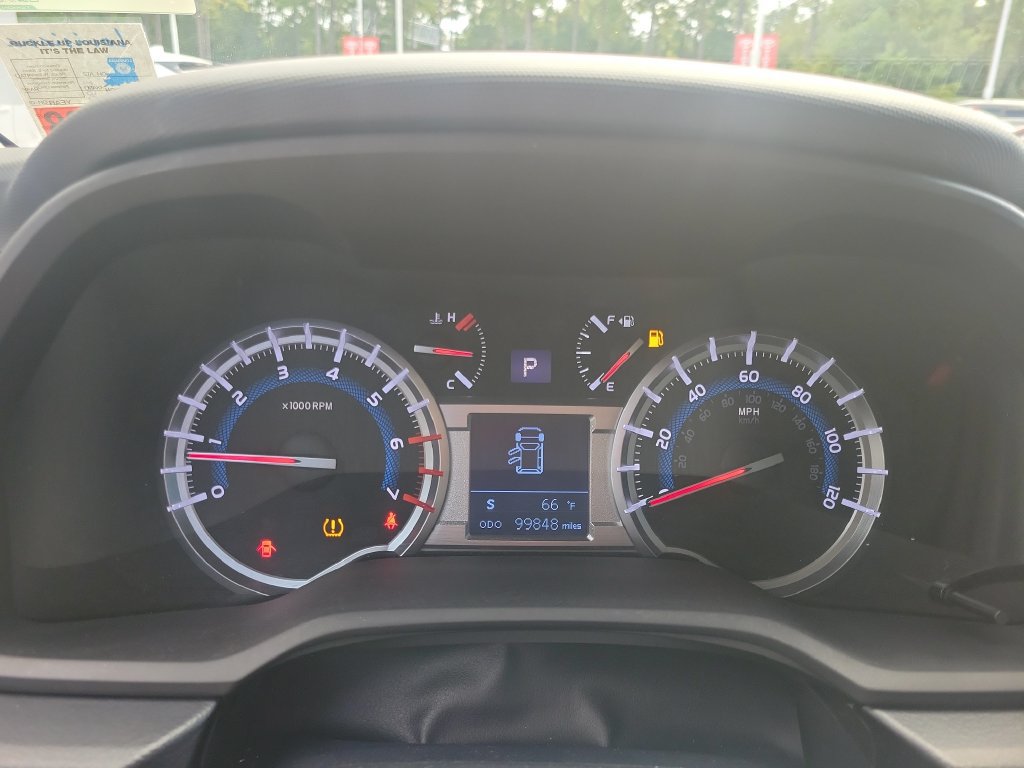 Used 2015 Toyota 4Runner Limited AWD/4WD image 21