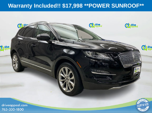 Used 2019 Lincoln MKC Select w/ Select Plus Package AWD/4WD image 1