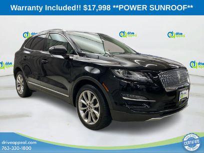 Used 2019 Lincoln MKC Select w/ Select Plus Package