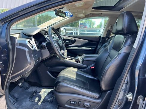 Used 2017 Nissan Murano SL w/ SL Technology Package AWD/4WD image 11
