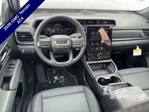 New 2026 GMC Terrain AT4 w/ Convenience Package III image 23
