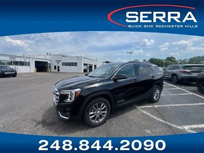 Used 2024 GMC Terrain SLT w/ Tech Package