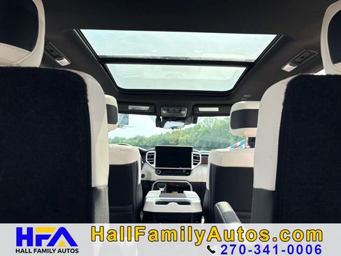 Used 2024 Toyota Sequoia Capstone AWD/4WD image 17
