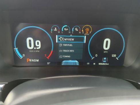 Used 2023 Ford F150 Lariat w/ Trailer Tow Package image 12