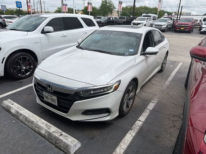 Used 2020 Honda Accord EX