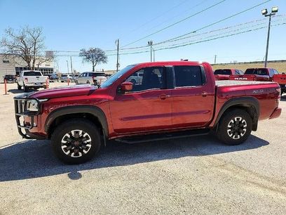 Used 2024 Nissan Frontier PRO-4X w/ Technology Package
