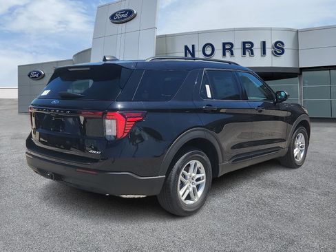 New 2026 Ford Explorer Active AWD/4WD image 4