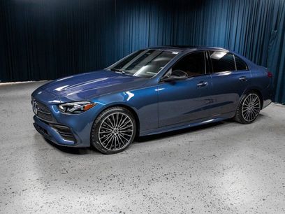 Certified 2025 Mercedes-Benz C 300 Sedan