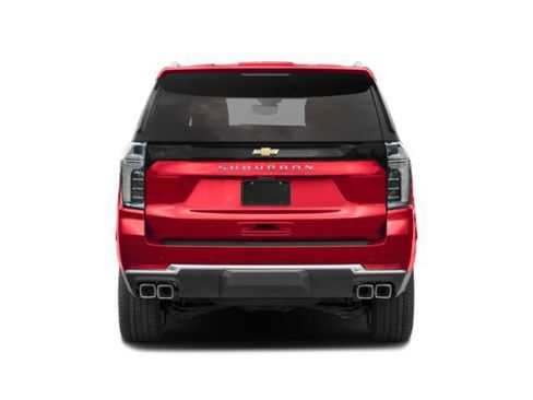 Used 2025 Chevrolet Suburban High Country AWD/4WD image 8