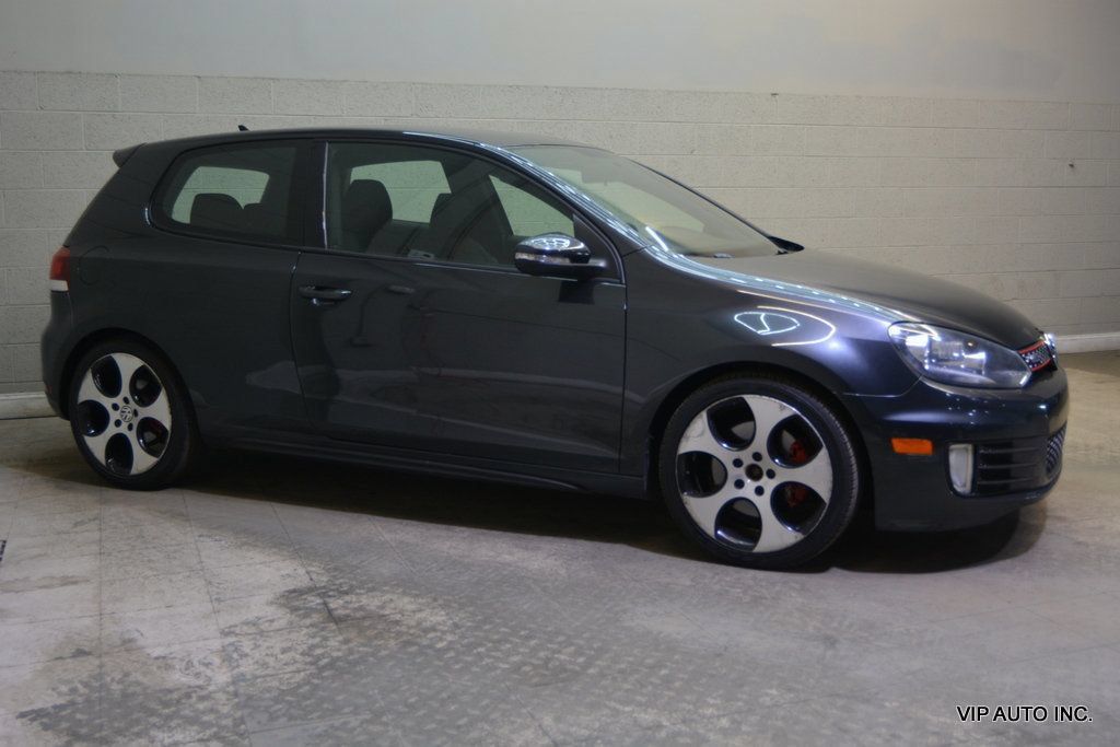 Used 2011 Volkswagen GTI 2-Door FWD image 7