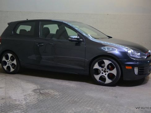 Used 2011 Volkswagen GTI 2-Door FWD image 7