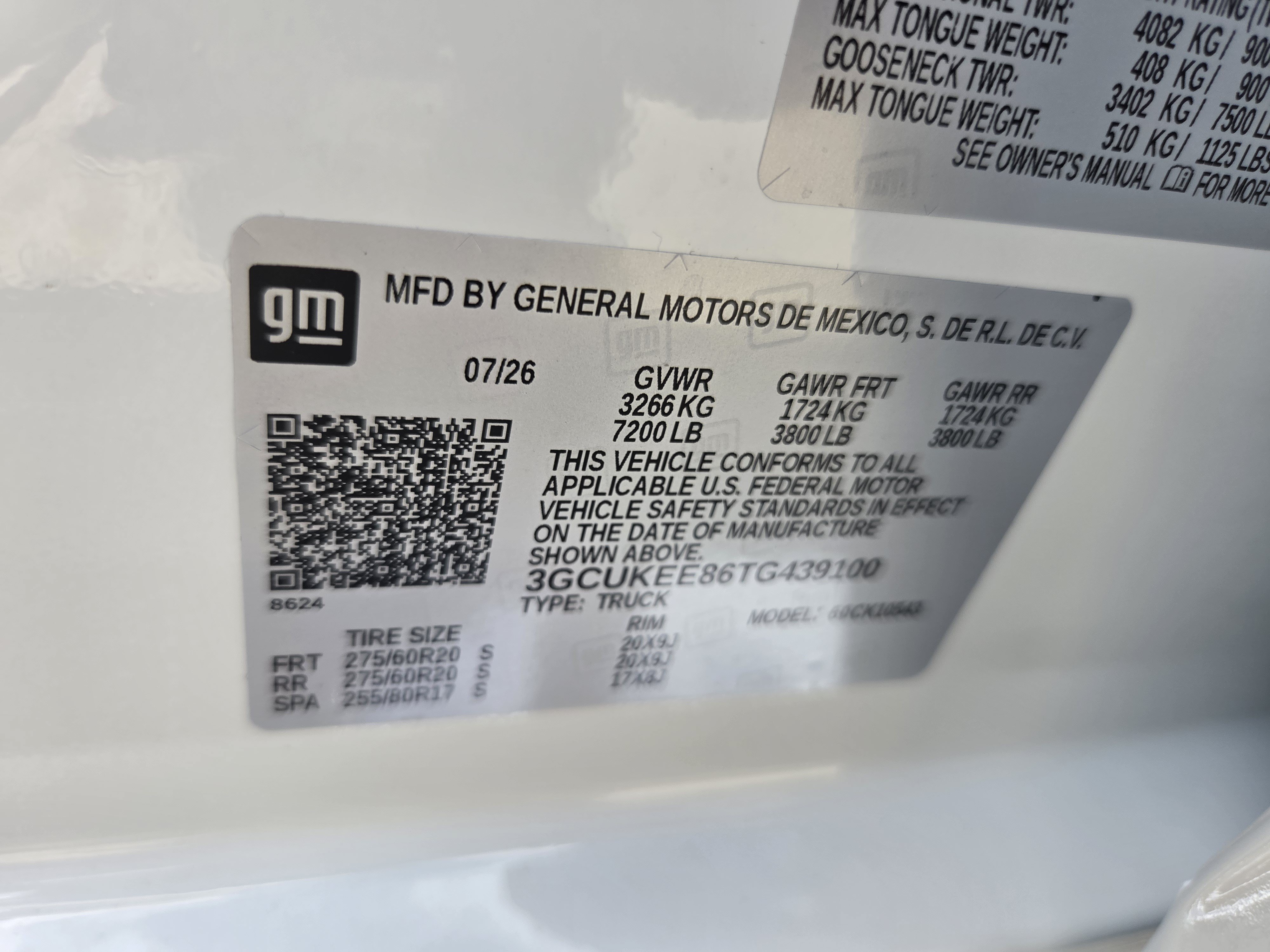 New 2026 Chevrolet Silverado 1500 RST AWD/4WD image 30