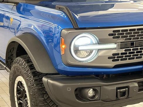 Used 2022 Ford Bronco Badlands w/ Sasquatch Package image 7