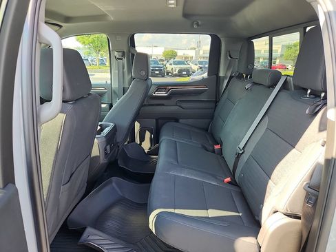 Certified 2024 Chevrolet Silverado 1500 RST w/ All Star Edition Plus AWD/4WD image 10