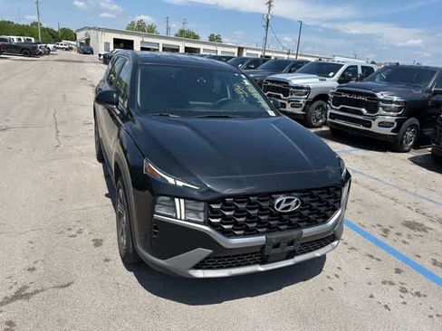 Used 2021 Hyundai Santa Fe SE AWD/4WD image 26