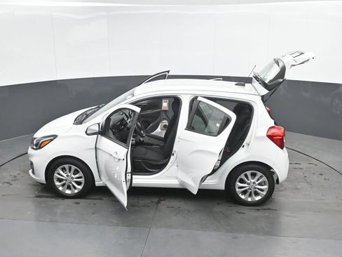 Used 2022 Chevrolet Spark LT FWD image 49