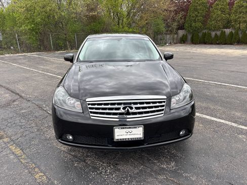 Used 2007 INFINITI M35 w/ Technology Pkg RWD image 8