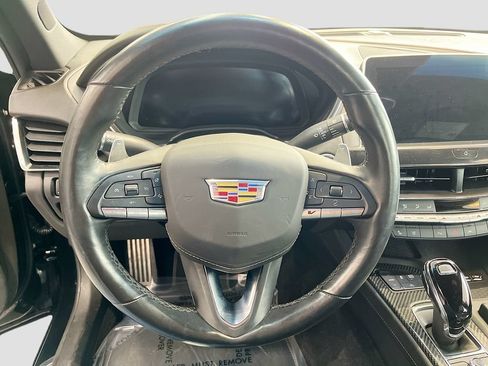 Used 2023 Cadillac CT5 V w/ Premium Package AWD/4WD image 11