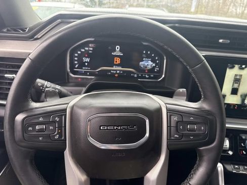 Used 2024 GMC Sierra 1500 Denali w/ Denali Reserve Package AWD/4WD image 29